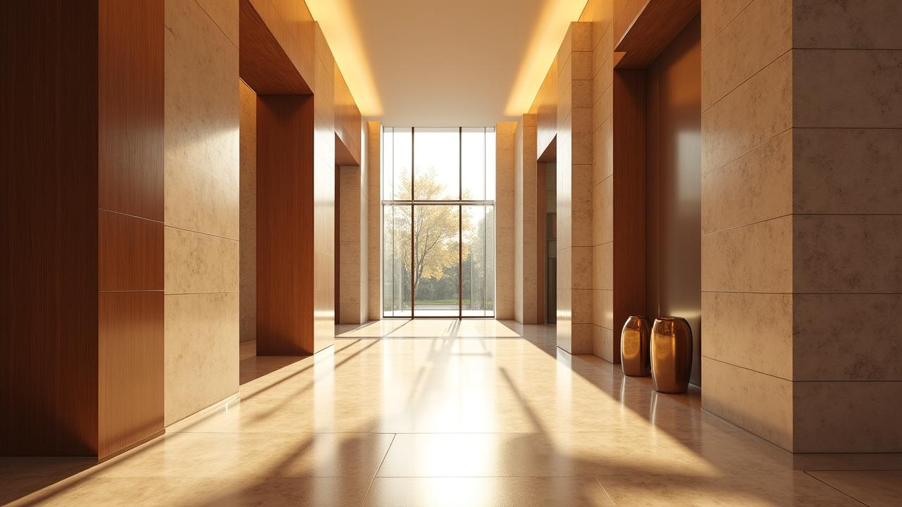 Oficinas centrales de Oro Fénix Inversiones en Madrid, diseño arquitectónico sofisticado